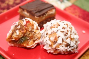 Holiday Date Balls